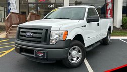 2012 Ford F-150 XL