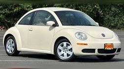 2007 Volkswagen New Beetle 2.5