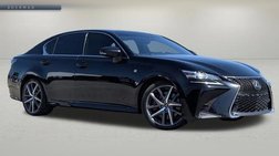 2019 Lexus GS 350 F SPORT