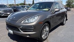 2013 Porsche Cayenne S