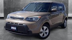 2014 Kia Soul Base