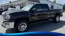 2018 GMC Sierra 1500 SLE