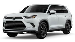 2026 Toyota Grand Highlander Hybrid Platinum MAX