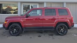 2015 Jeep Patriot Latitude