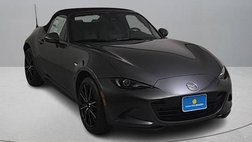 2025 Mazda MX-5 Miata Grand Touring