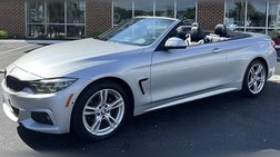 2018 BMW 4 Series 430i xDrive