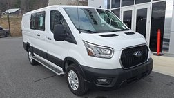 2023 Ford Transit 250