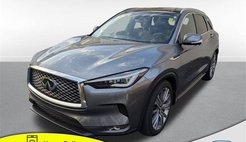 2021 Infiniti QX50 Sensory