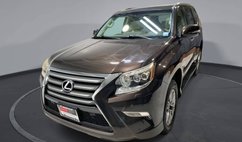 2015 Lexus GX 460 Luxury