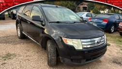 2008 Ford Edge SE