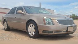 2007 Cadillac DTS Base