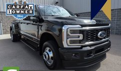 2025 Ford Super Duty F-350 Platinum