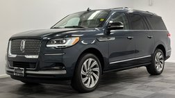 2022 Lincoln Navigator L Reserve