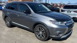 2018 Mitsubishi Outlander ES