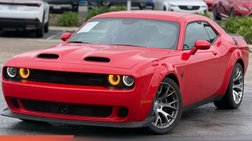 2023 Dodge Challenger SRT Hellcat Jailbreak