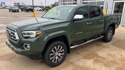 2022 Toyota Tacoma Limited