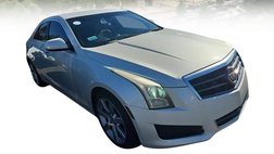 2013 Cadillac ATS 2.5L