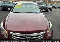 2012 Honda Accord EX-L