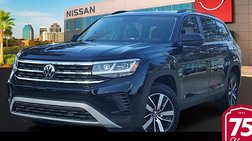 2023 Volkswagen Atlas SE