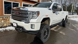 2020 GMC Sierra 2500HD Denali