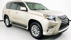 2015 Lexus GX 460 Base