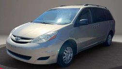 2006 Toyota Sienna LE