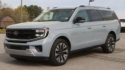 2025 Ford Expedition MAX Platinum
