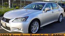 2013 Lexus GS 450h Base