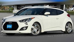 2015 Hyundai Veloster Turbo
