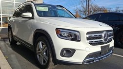 2022 Mercedes-Benz GLB GLB 250 4MATIC