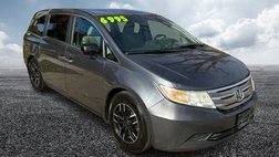 2011 Honda Odyssey EX-L