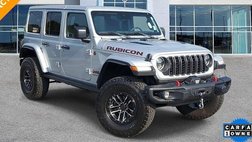 2024 Jeep Wrangler Rubicon X