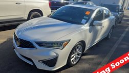 2021 Acura ILX Base