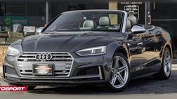 2018 Audi S5 3.0T quattro Prestige