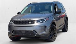 2022 Land Rover Discovery Sport P250 SE