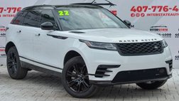2022 Land Rover Range Rover Velar P250 R-Dynamic S