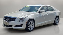 2014 Cadillac ATS 2.5L