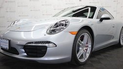 2014 Porsche 911 Carrera 4