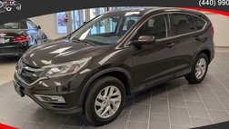 2015 Honda CR-V EX-L