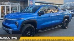2026 Chevrolet Silverado EV LT