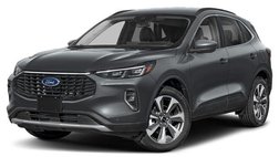 2026 Ford Escape Hybrid Platinum