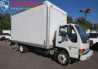 2005 Isuzu 16' Box Truck  ,must sale