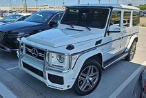 2014 Mercedes-Benz G-Class G 63 AMG
