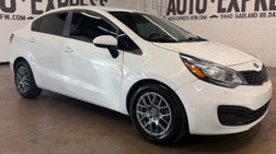 2015 Kia Rio LX
