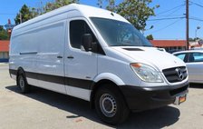 2013 Mercedes-Benz Sprinter 2500