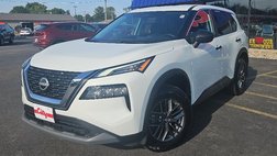 2022 Nissan Rogue S