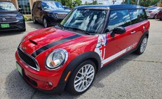 2014 MINI Clubman Cooper S