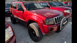 2006 Jeep Grand Cherokee Laredo