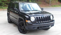 2015 Jeep Patriot Altitude Edition