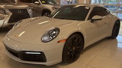 2021 Porsche 911 Carrera
